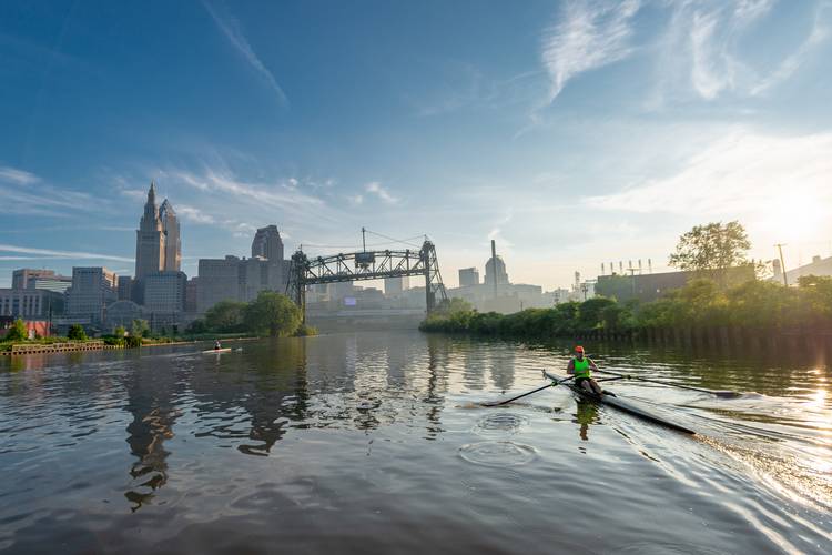 Fresh Water Institute fellows advance freshwater research, innovation and sustainability.